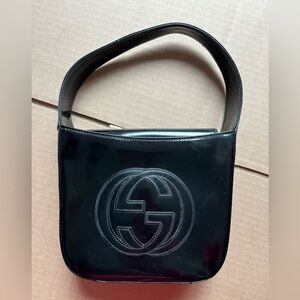 Vintage Gucci mini bag
